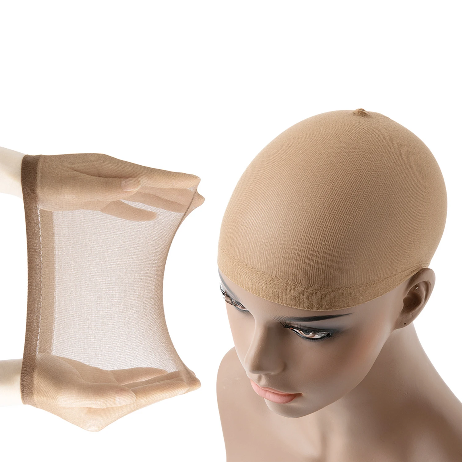 Wig Cap Stocking - Сетки-шапочки для париков, сетки для наращивания