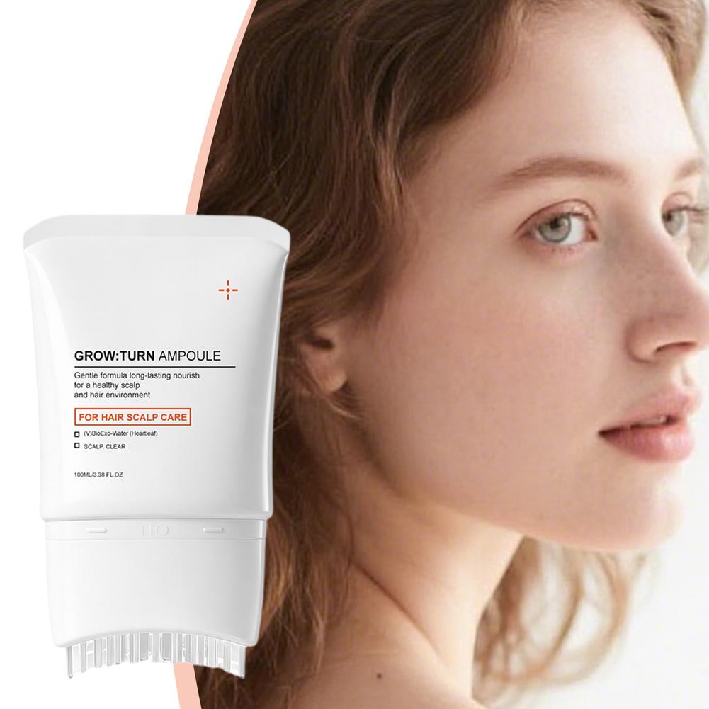 Hair Care Korean - Корейская сыворотка для идеального ухода за