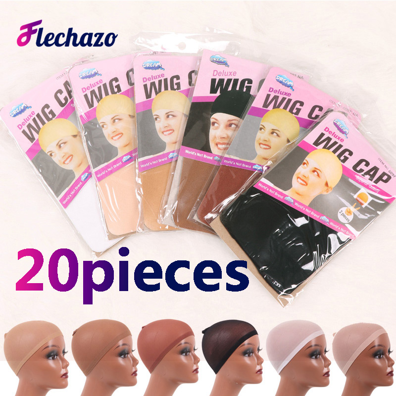 Wig Cap Stocking - Прочный парик, шапочка под мои парики,