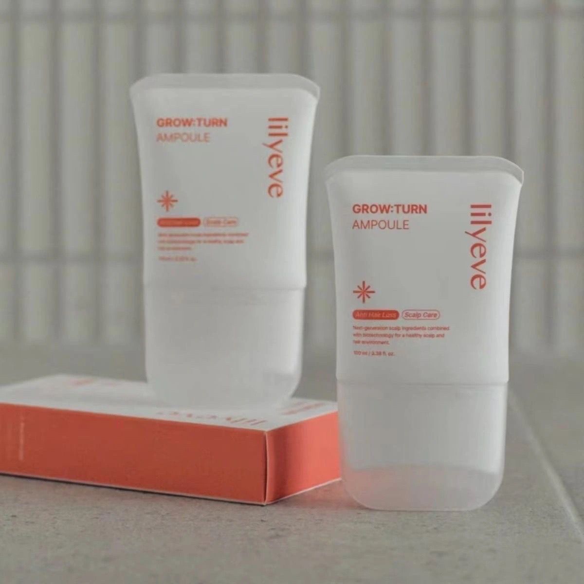 Hair Care Korean - Корейская оригинальная сыворотка Lilyeve Biotin против