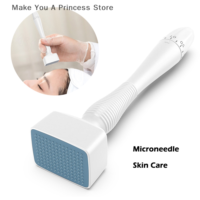 Hair Care For Hair Loss - Новая одноразовая регулируемая длина иглы, игольчатый