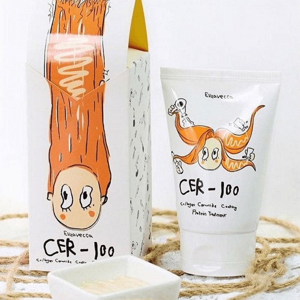 Hair Care Korean - ﻿ Маска для волос CER-100 с