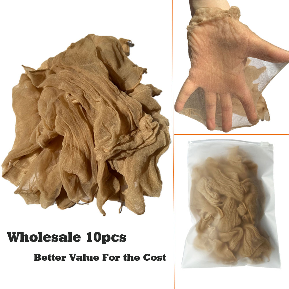 Wig Cap Stocking - Оптовая продажа, Ультратонкий Невидимый HD парик,