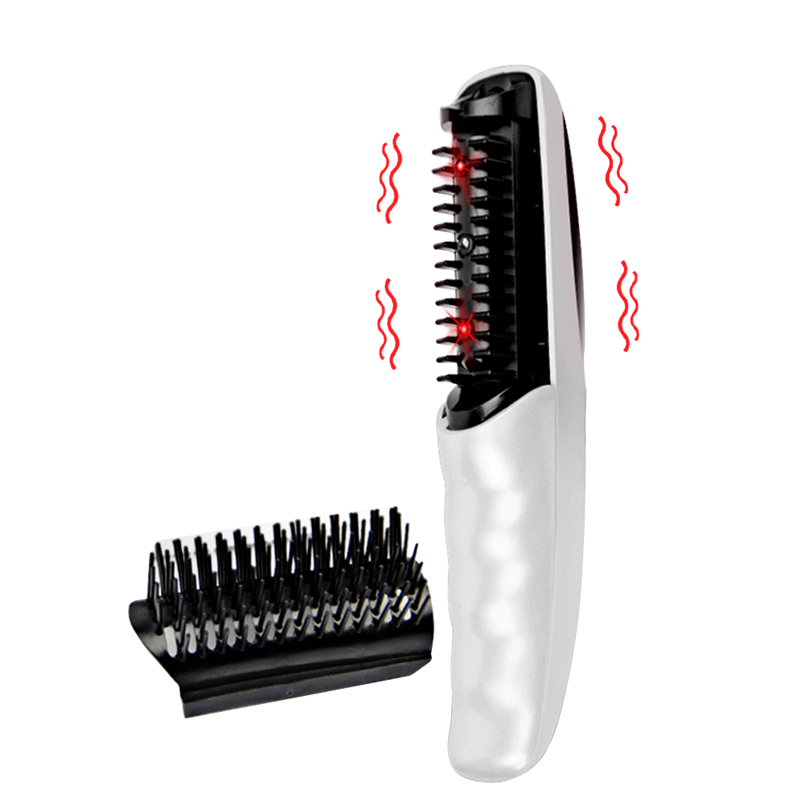 Hair Care For Hair Loss - Электрическая лазерная расческа для роста волос,