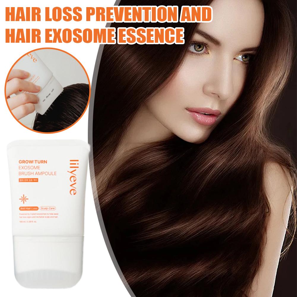 Hair Care Korean - Эффективная эссенция для утолщения волос с