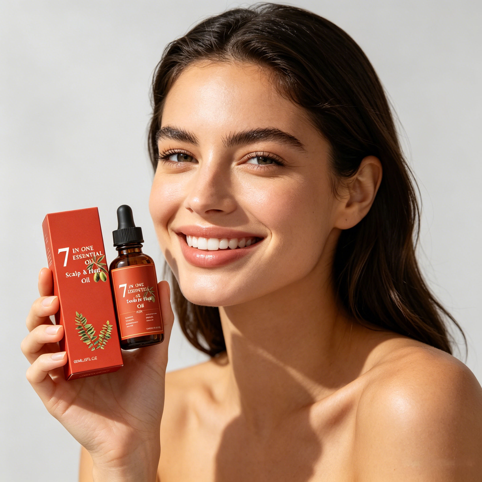 Эфирное масло для ухода за вол – обзор и цена Hair Care Natur