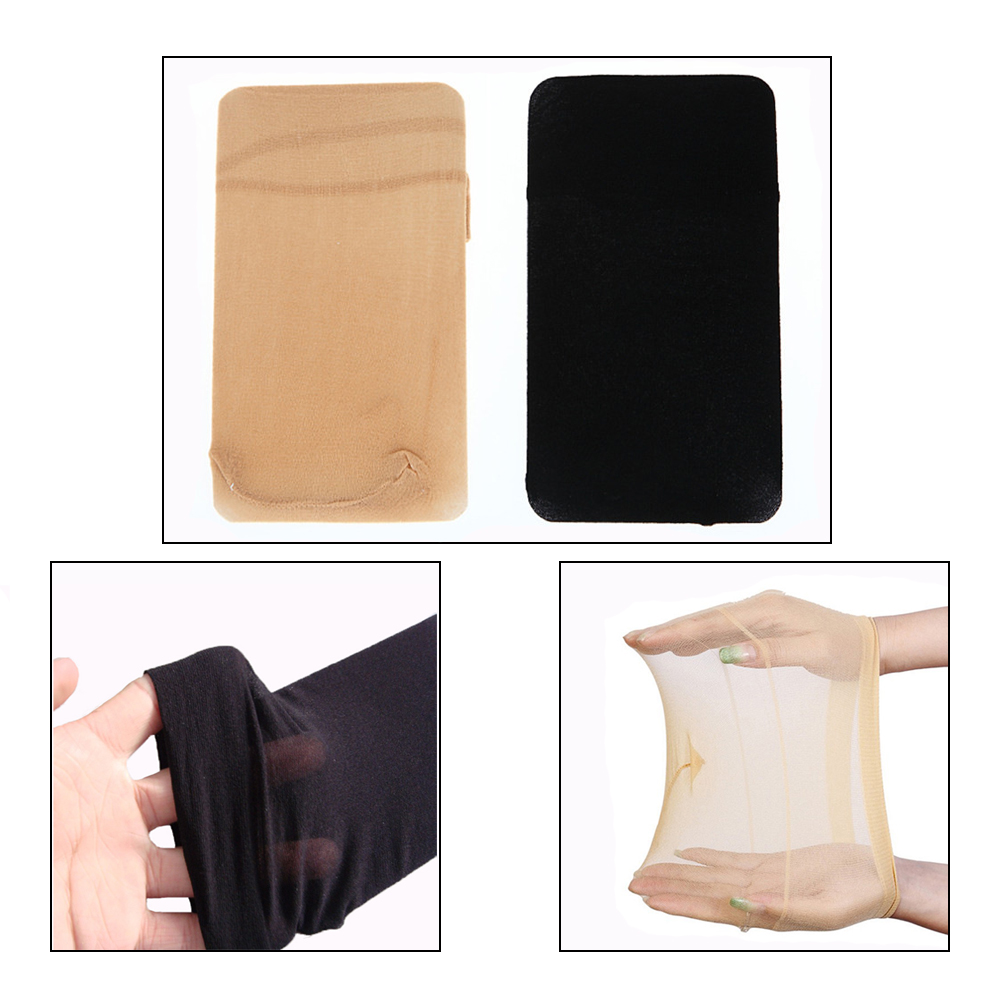 Кепка для парика Нейлоновые ша – обзор и цена Wig Cap Stocking