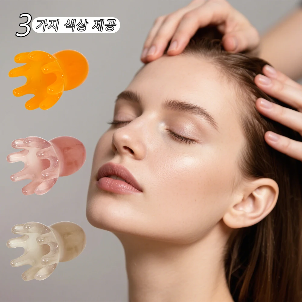 Милый массажер для кожи головы – обзор и цена Hair Care Korean