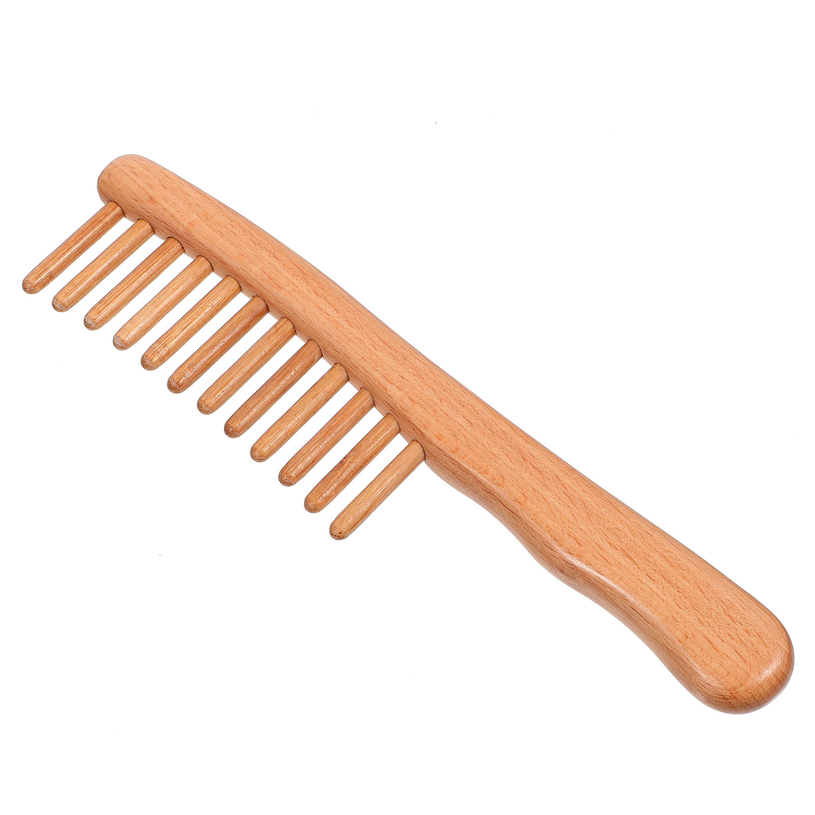 1 шт. Полированная расческа из – обзор и цена Hair Care Natur