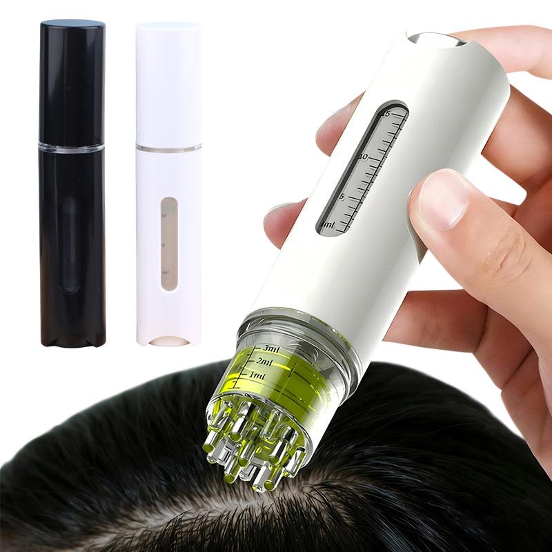 Набор: портативный массажер-ап – обзор и цена Hair Care For Hair Loss