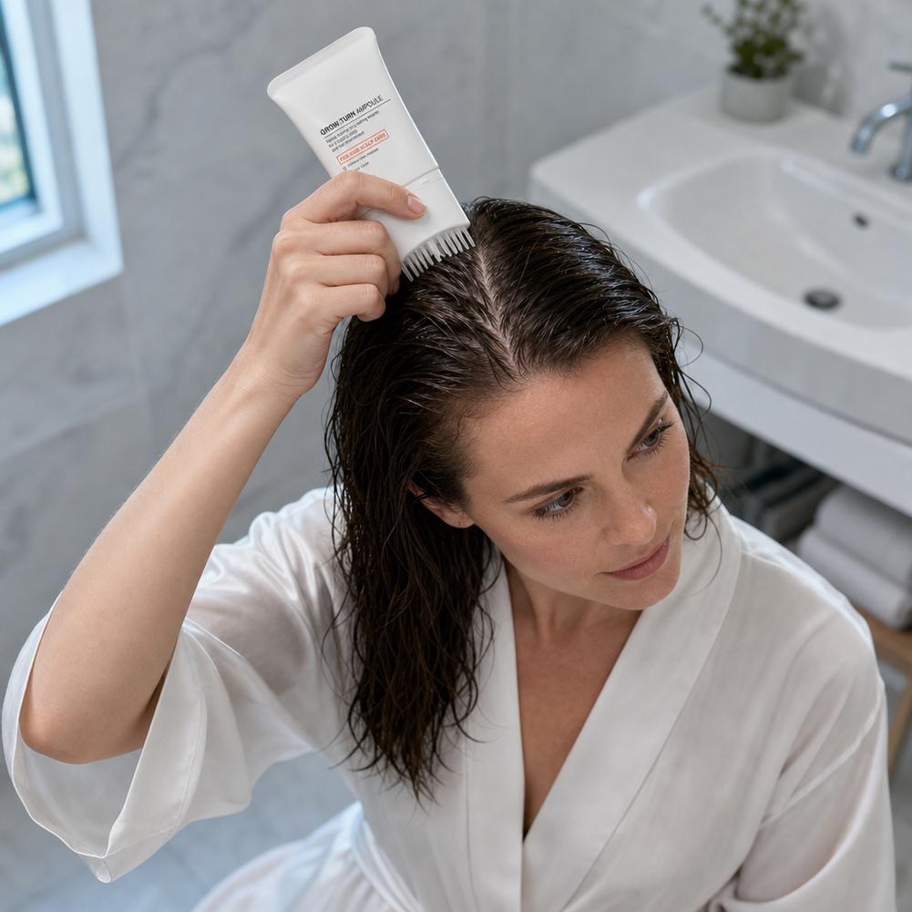 Корейская сыворотка для идеаль – обзор и цена Hair Care Korean