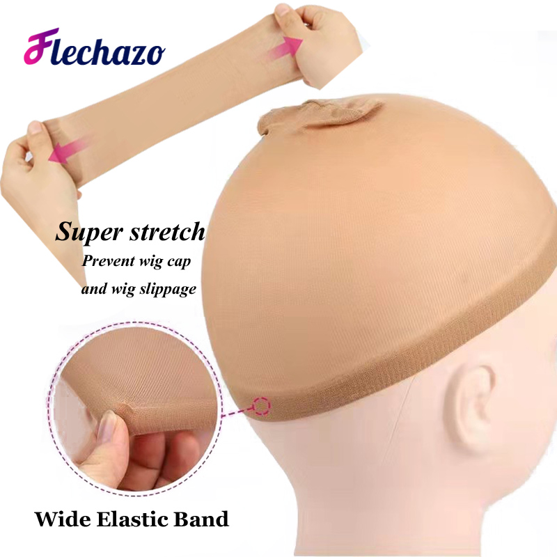 Прочный парик, шапочка под мои – обзор и цена Wig Cap Stocking