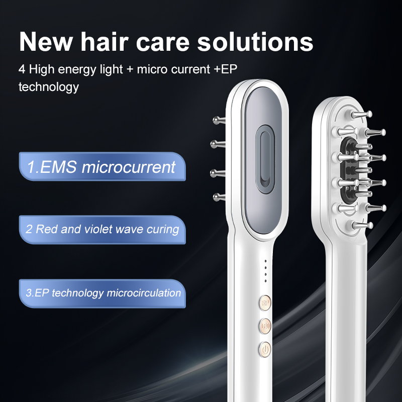KSKIN светодиодный красный све – обзор и цена Hair Care For Hair Loss
