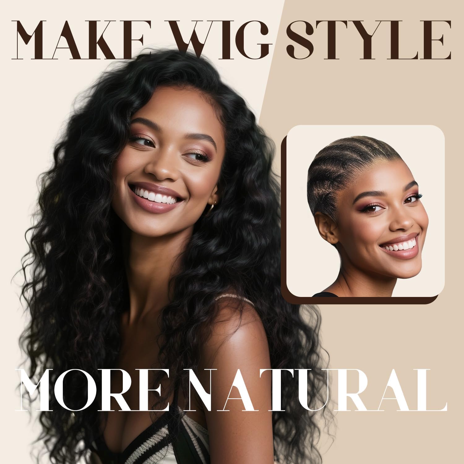 1/3 сумки, вентилируемая нейло – обзор и цена Wig Cap Stocking