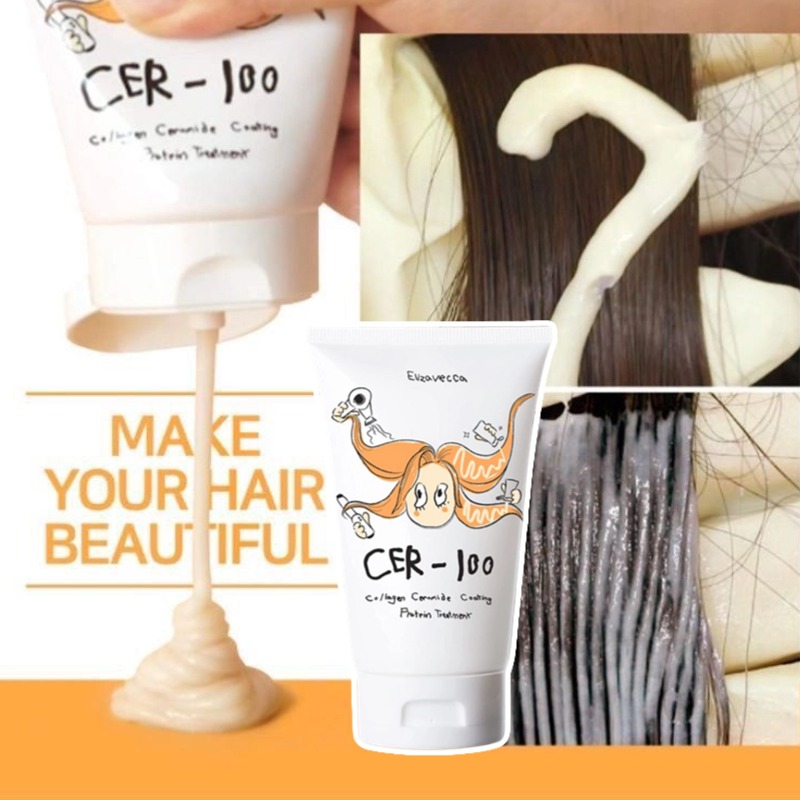 Коллагеновая маска для волос C – обзор и цена Hair Care Korean