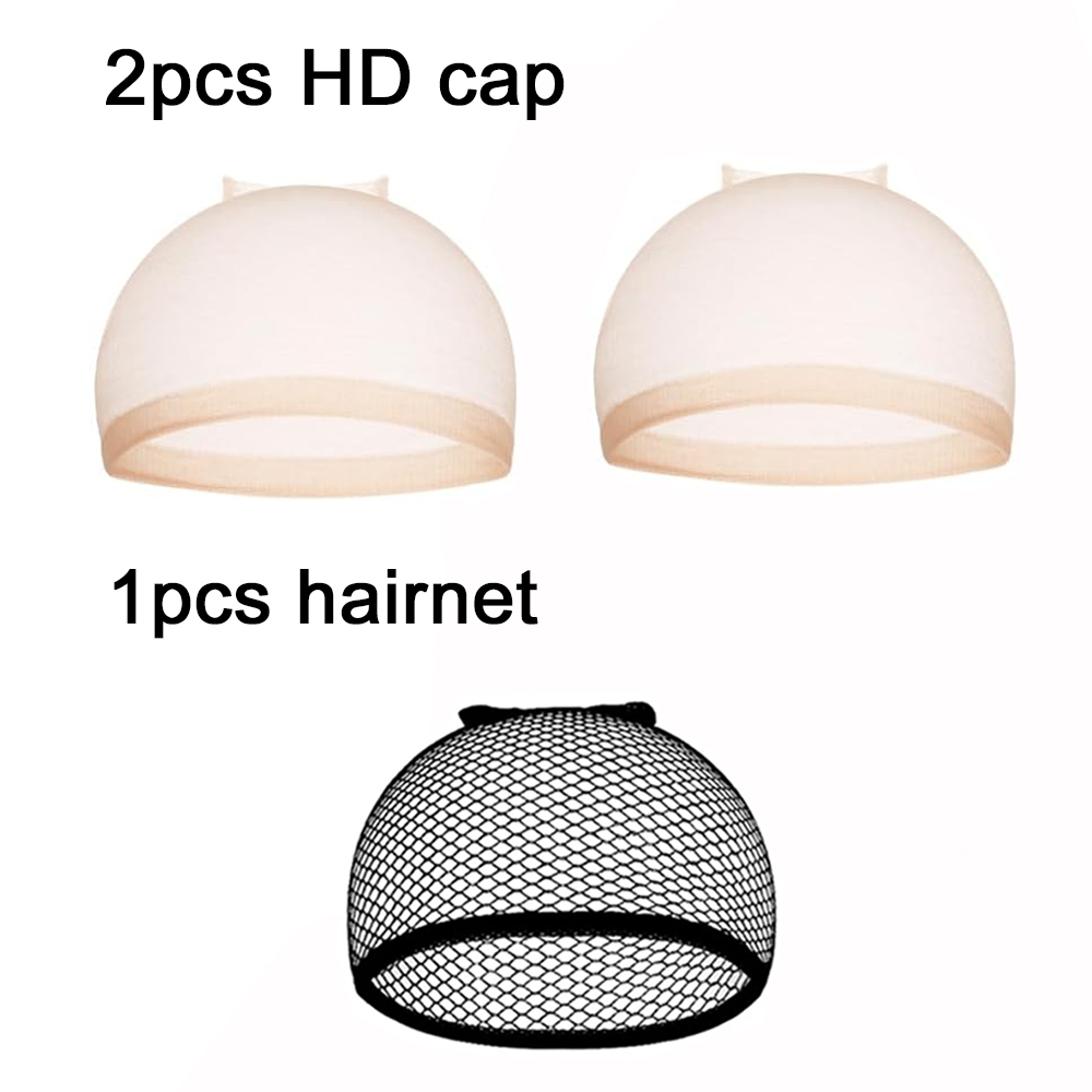 Вентилируемая сетчатая нейлоно – обзор и цена Wig Cap Stocking