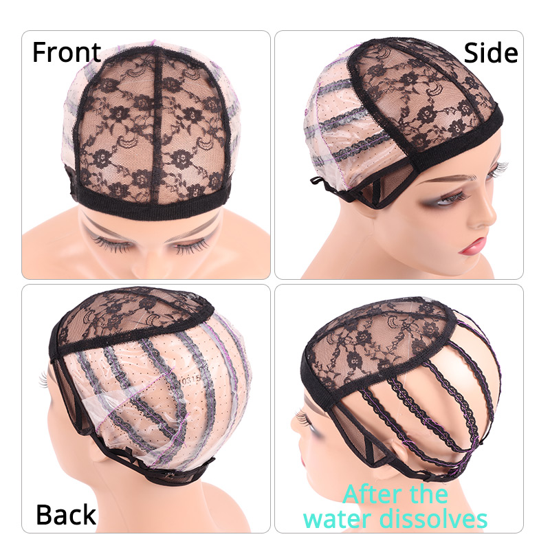 6 шт., 12 шт., шапочка для пар – обзор и цена Wig Cap Stocking