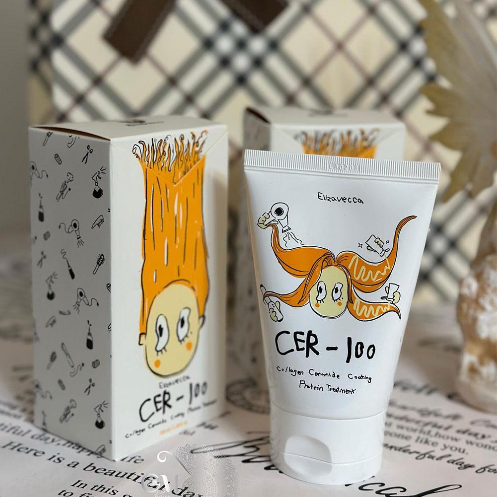  Маска для волос CER-100 с ко – обзор и цена Hair Care Korean