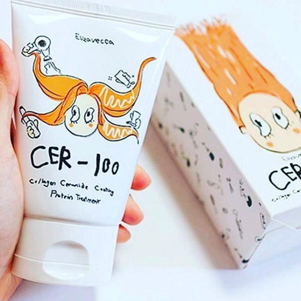  Маска для волос CER-100 с ко – обзор и цена Hair Care Korean