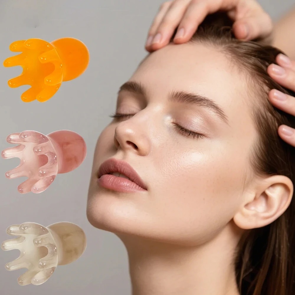 Милый массажер для кожи головы – обзор и цена Hair Care Korean