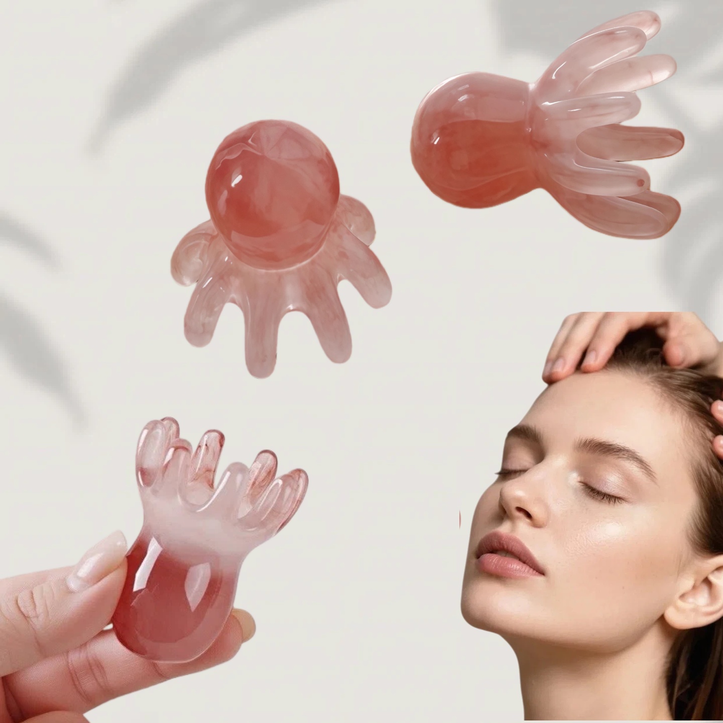 Милый массажер для кожи головы – обзор и цена Hair Care Korean