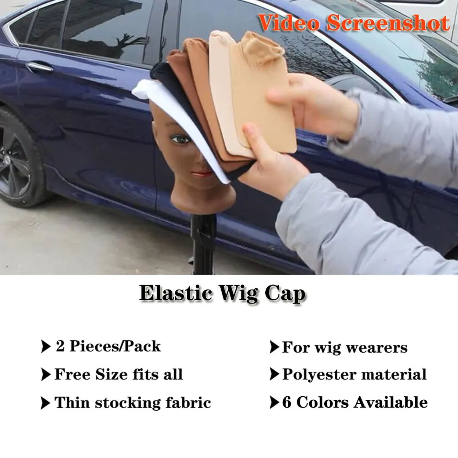 20/30 шт. дешевые волосы, нова – обзор и цена Wig Cap Stocking
