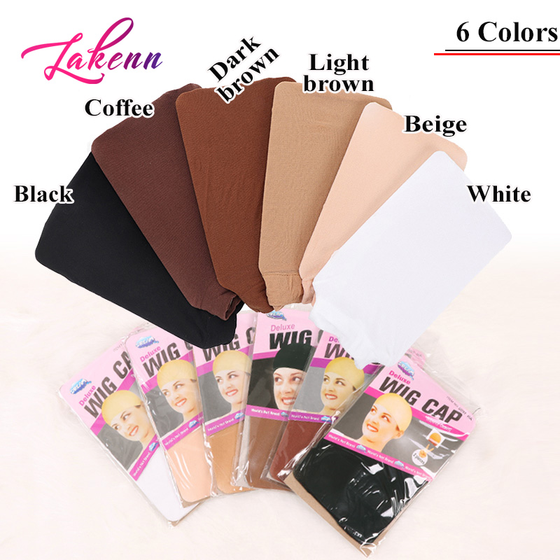 Темно-коричневая Шапочка для п – обзор и цена Wig Cap Stocking
