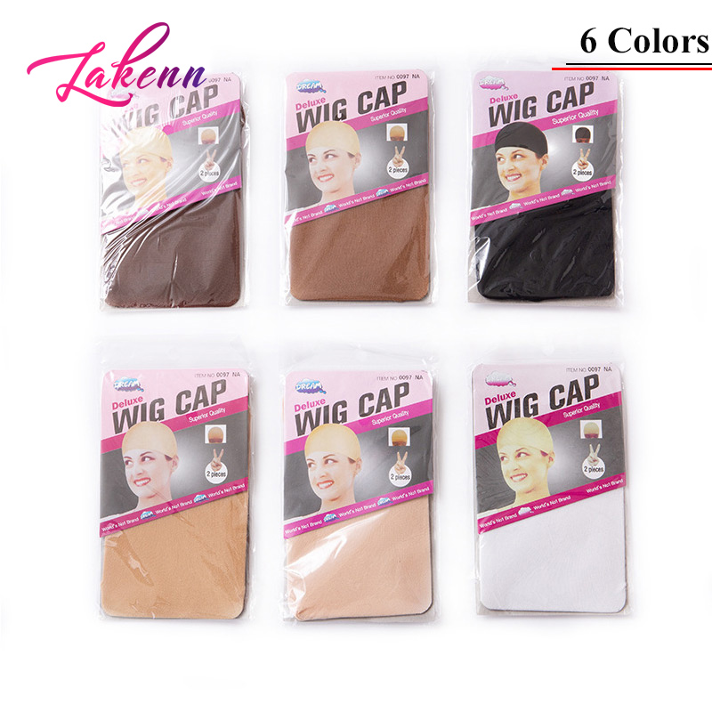 Темно-коричневая Шапочка для п – обзор и цена Wig Cap Stocking