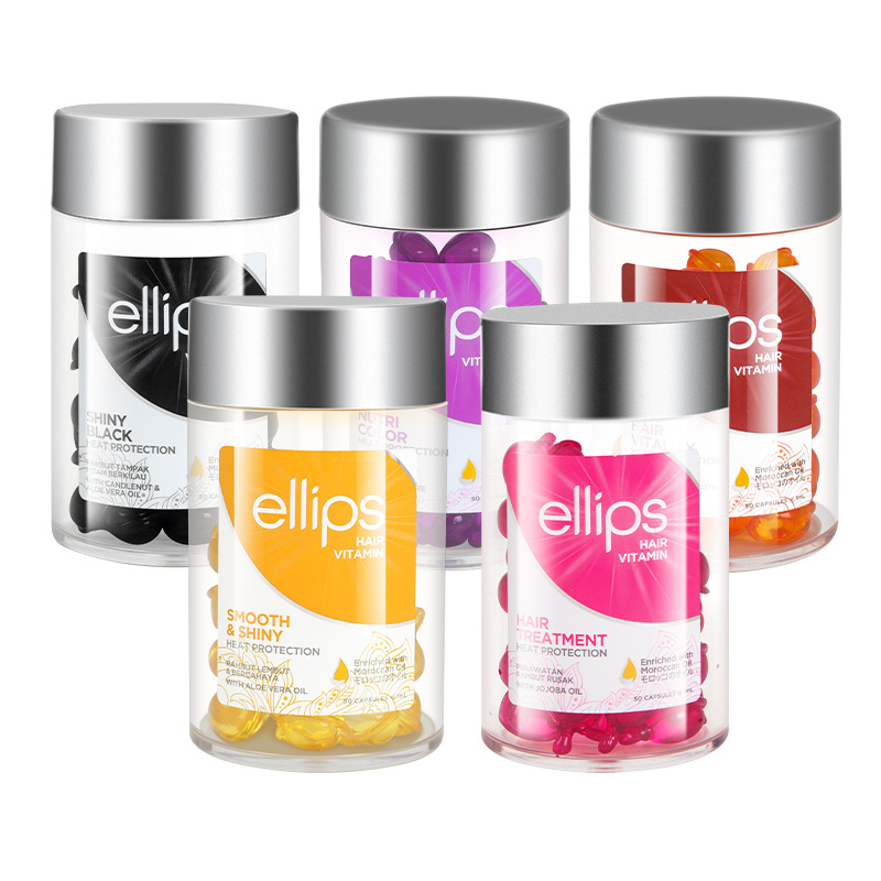 Кератиновый комплекс Уход за в – обзор и цена Hair Care Ellips