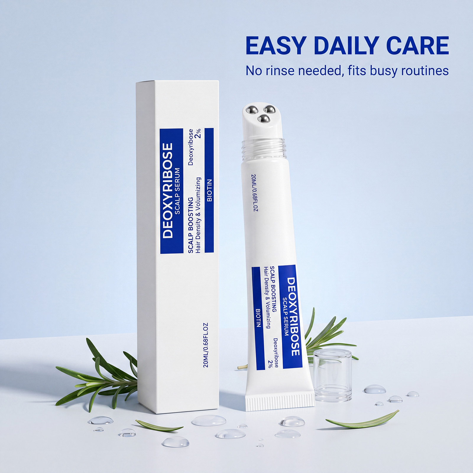 Сыворотка для кожи головы с де – обзор и цена Hair Care Korean