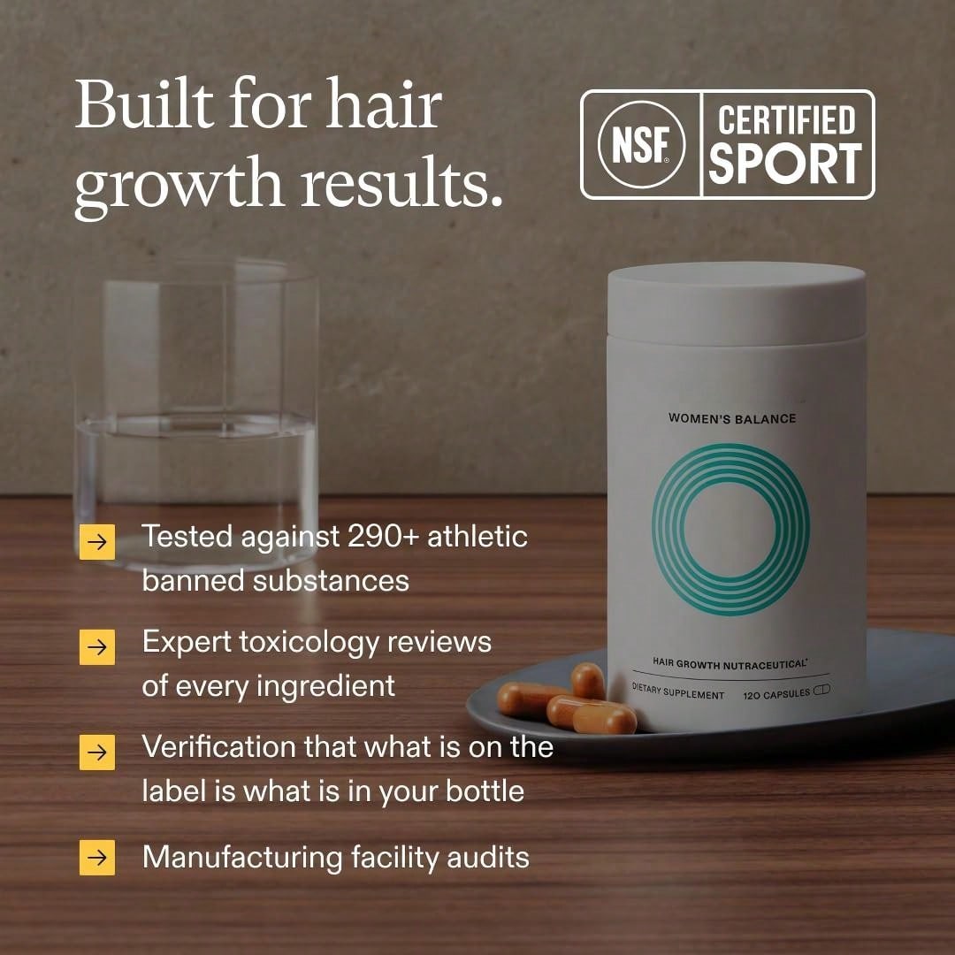 Биологически активная добавка  – обзор и цена Hair Care Wella