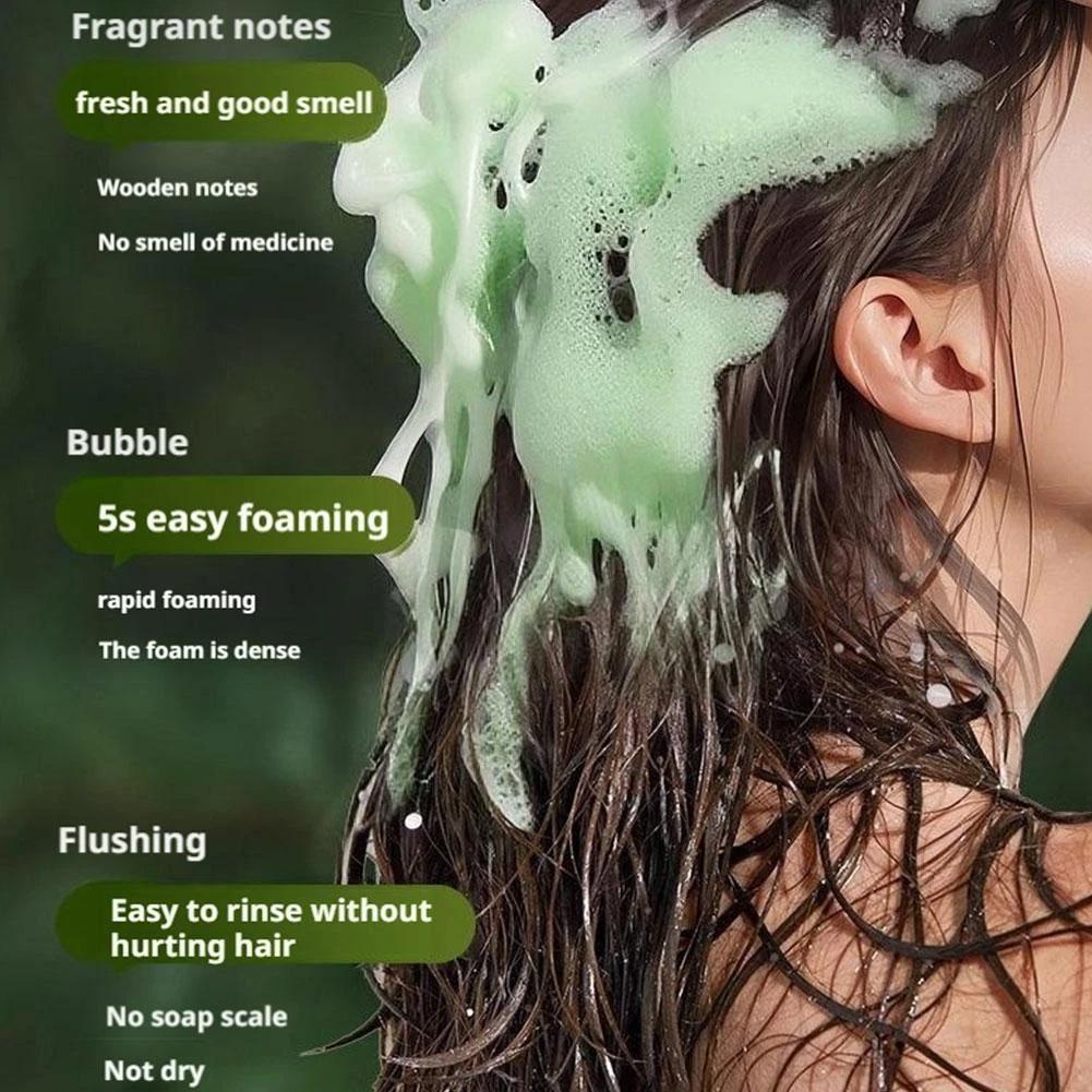 Батончик шампуня Nature Triang – обзор и цена Hair Care Natur
