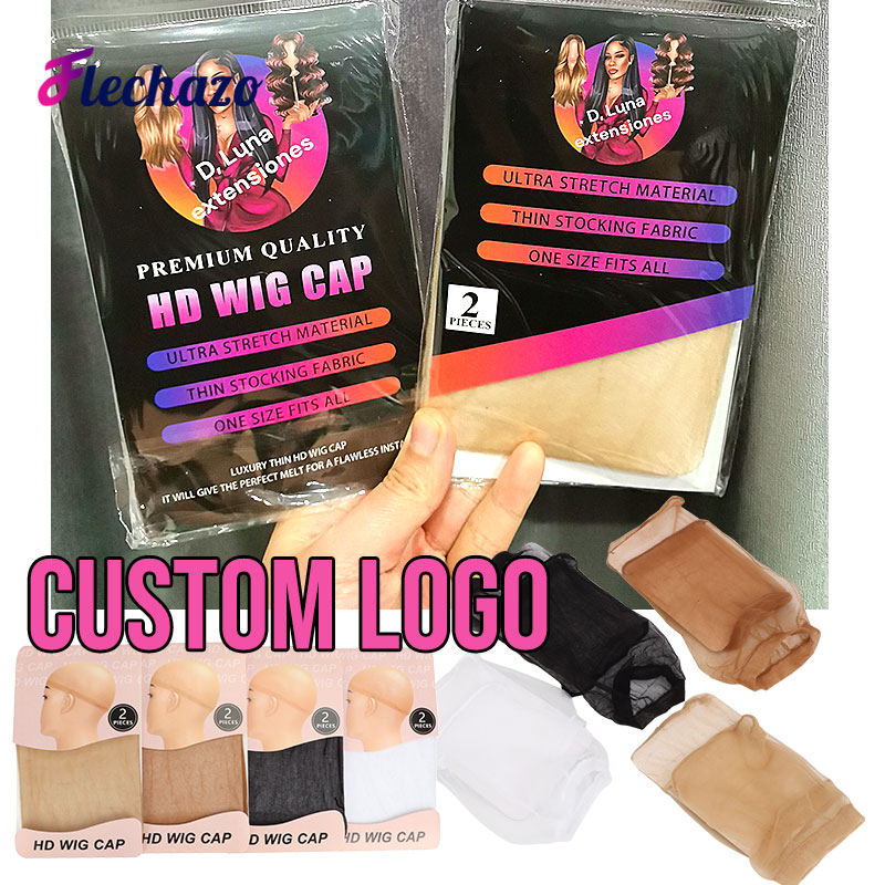 Базовая кепка для парика HD Ке – обзор и цена Wig Cap Stocking