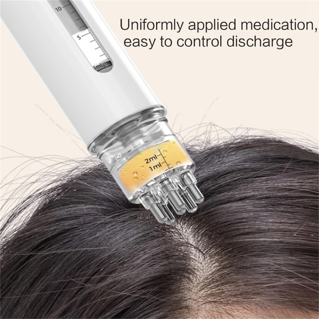 Портативный аппликатор для мас – обзор и цена Hair Care For Hair Loss