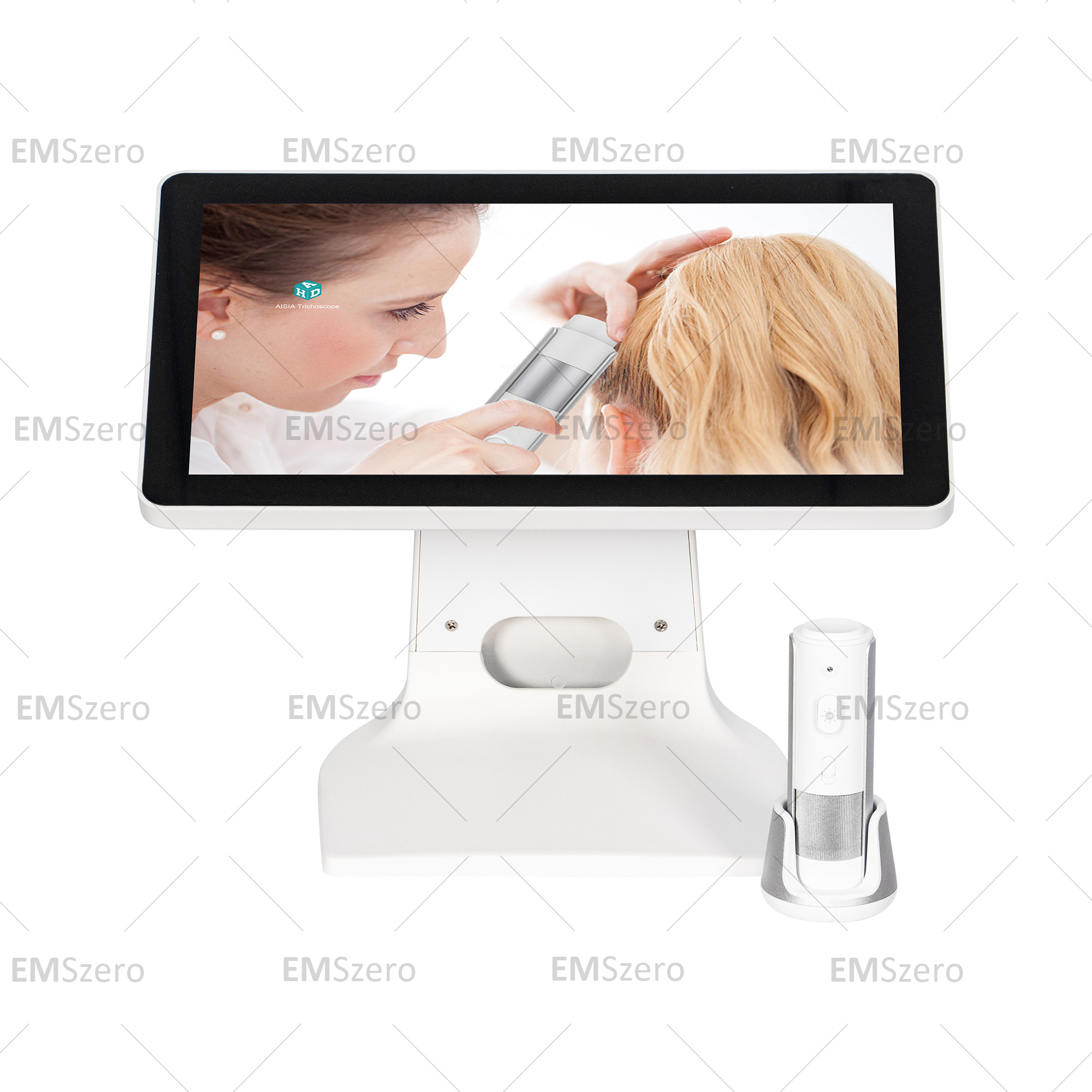 AISIA DS3 Мини-анализатор воло – обзор и цена Hair Care Korean