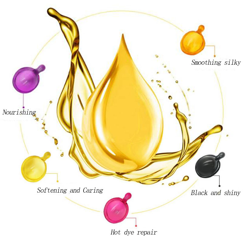 1 бутылка эллипса, капсула с в – обзор и цена Hair Care Ellips