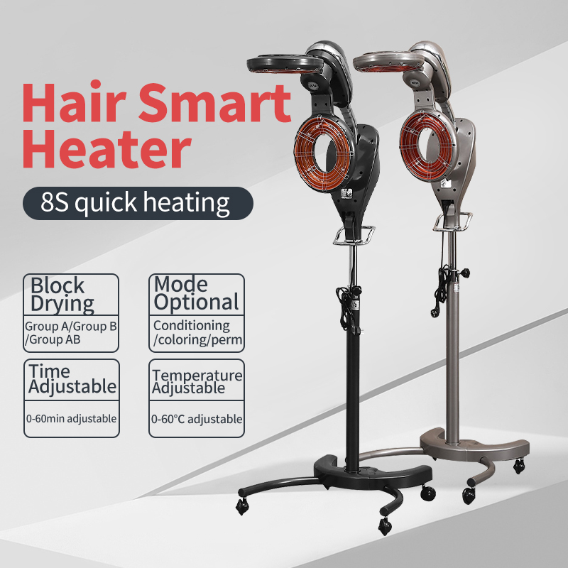Новый профессиональный роторны – обзор и цена Hair Care Korean
