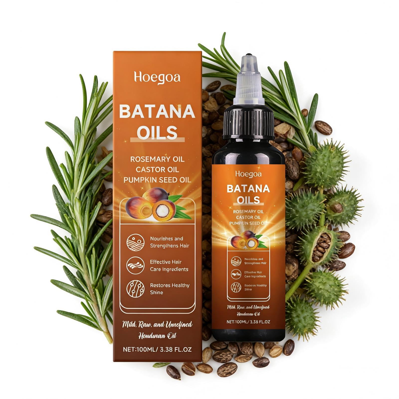 ​ Масло для роста волос Hoegoa – обзор и цена Hair Care Natur